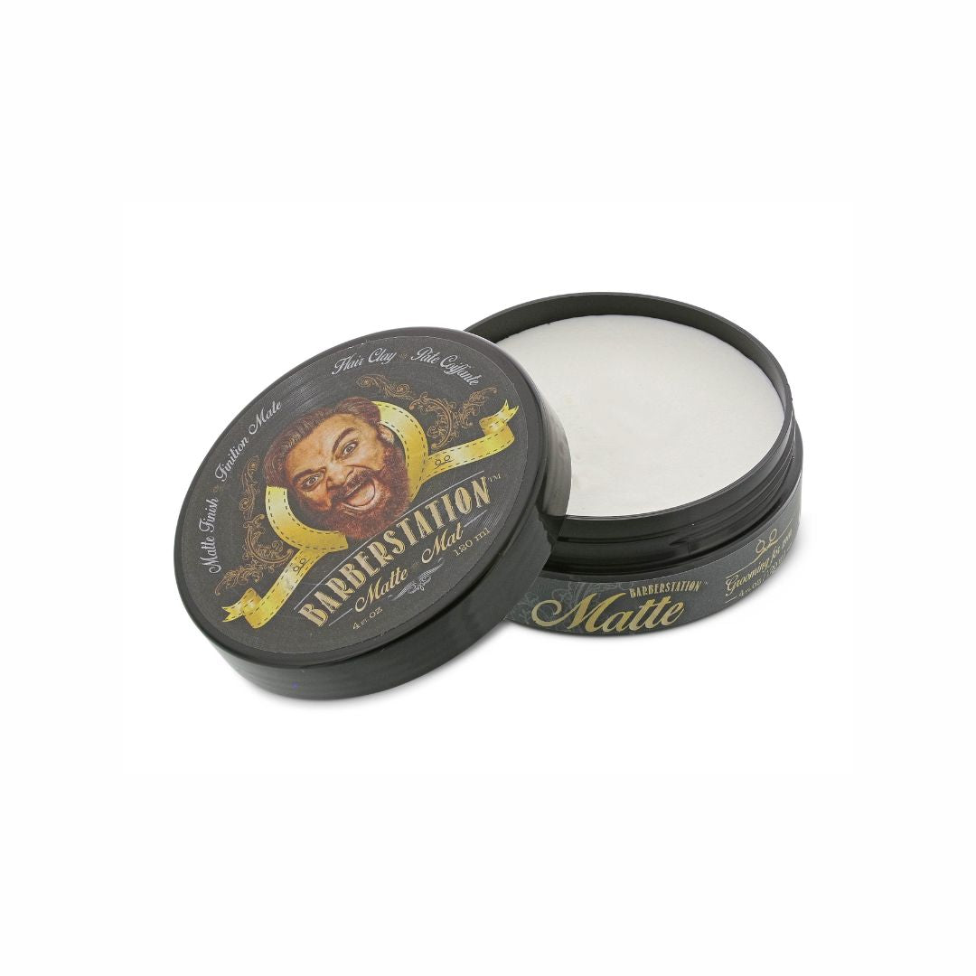 Matte Pomade