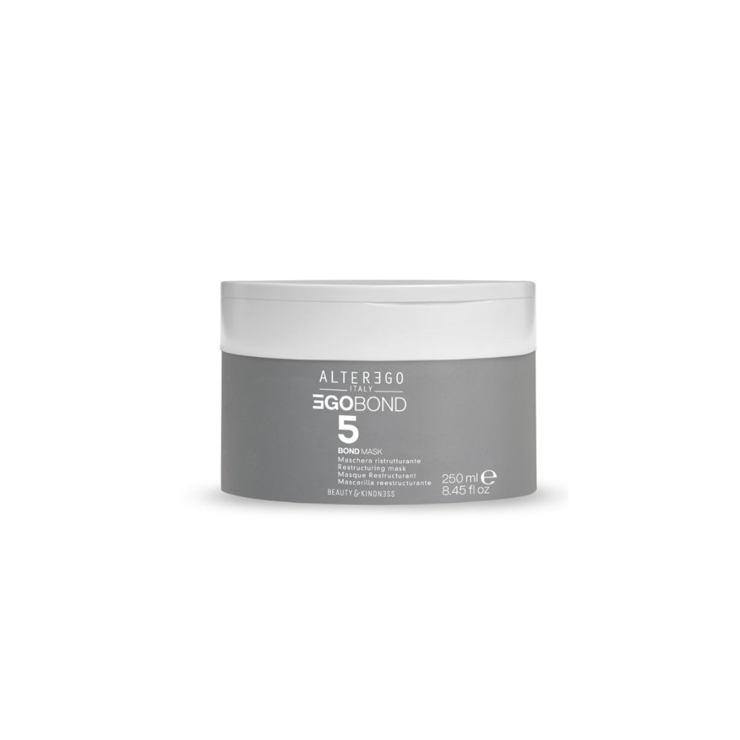 Bond Mask 5 - EgoBond (Masque Restructurant)
