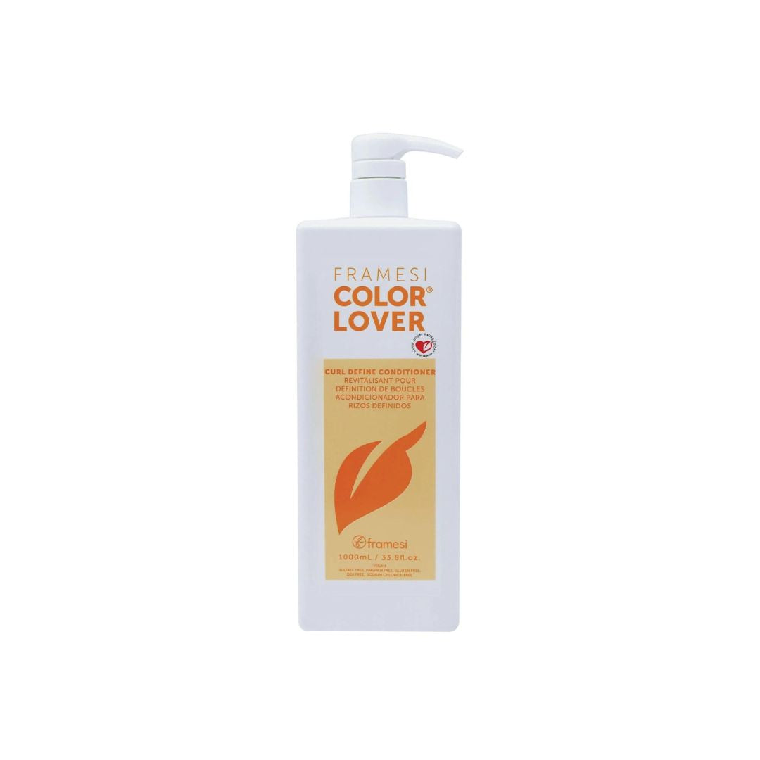 Curl Define Cover Lover Conditioner