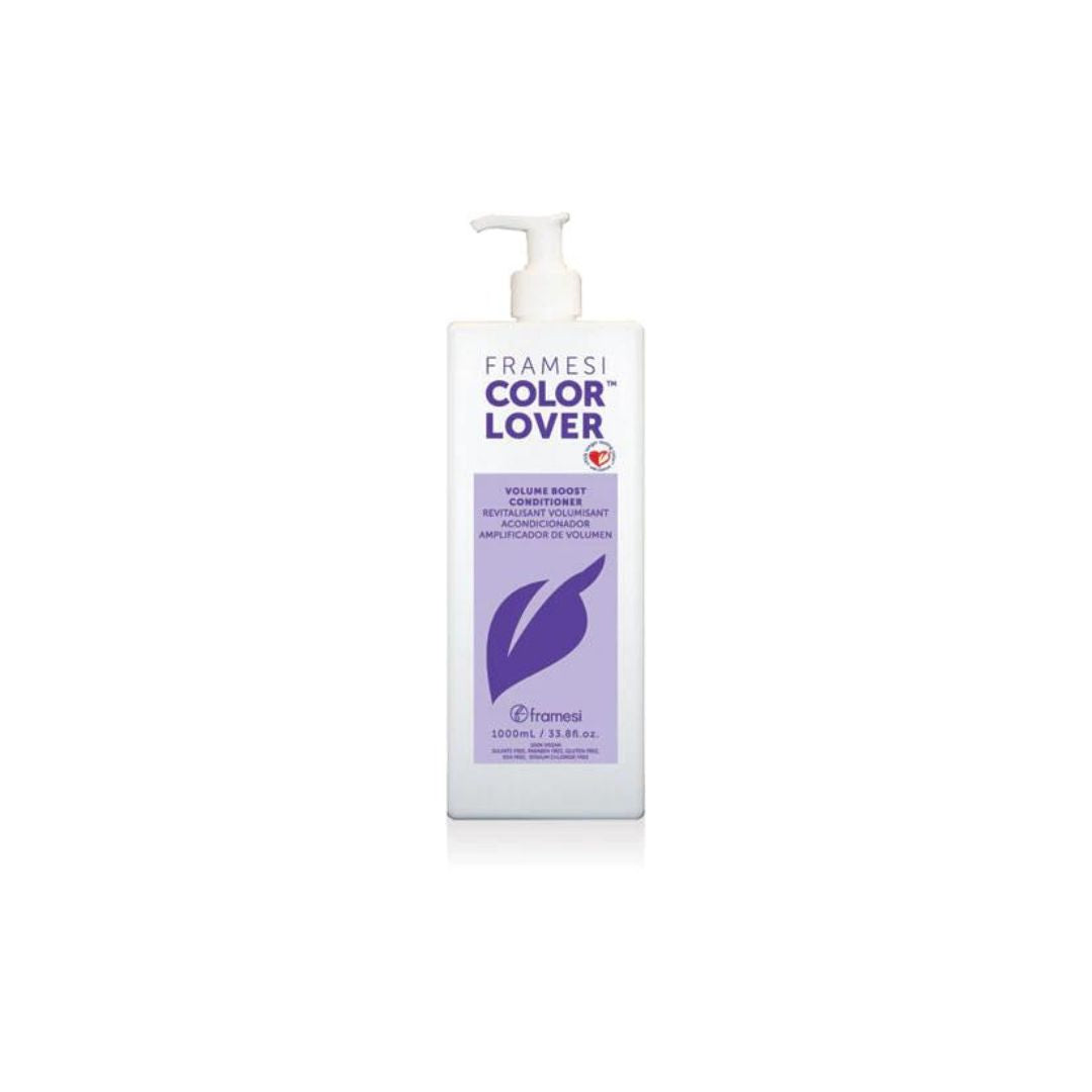 Volume Boost Revitalizing