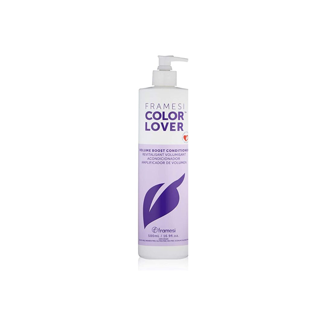 Volume Boost Revitalizing