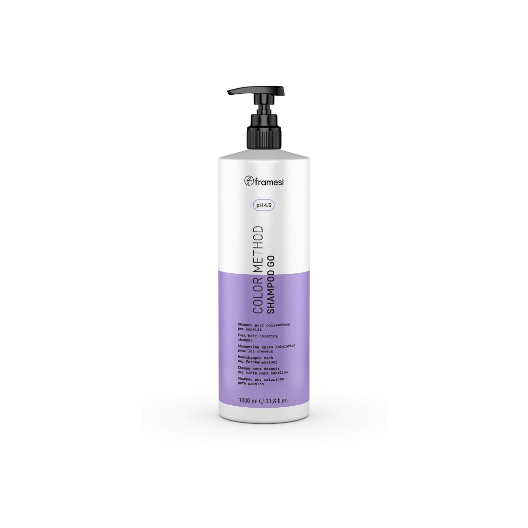 GO Color Method Shampoo