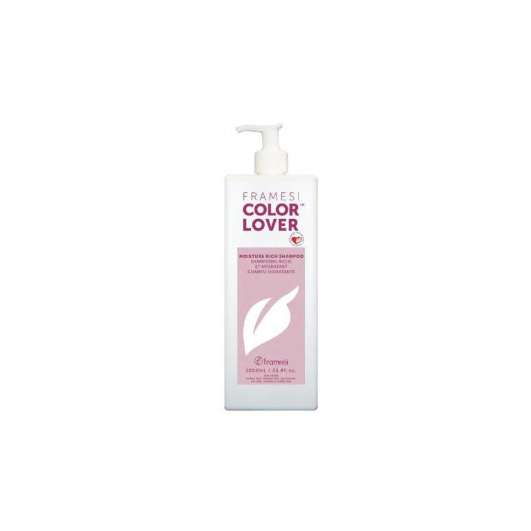 Moisture Rich Shampoo