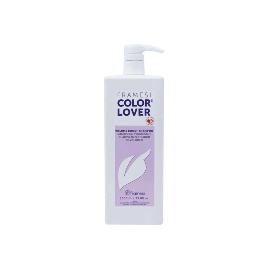 Volume Boost Shampoo