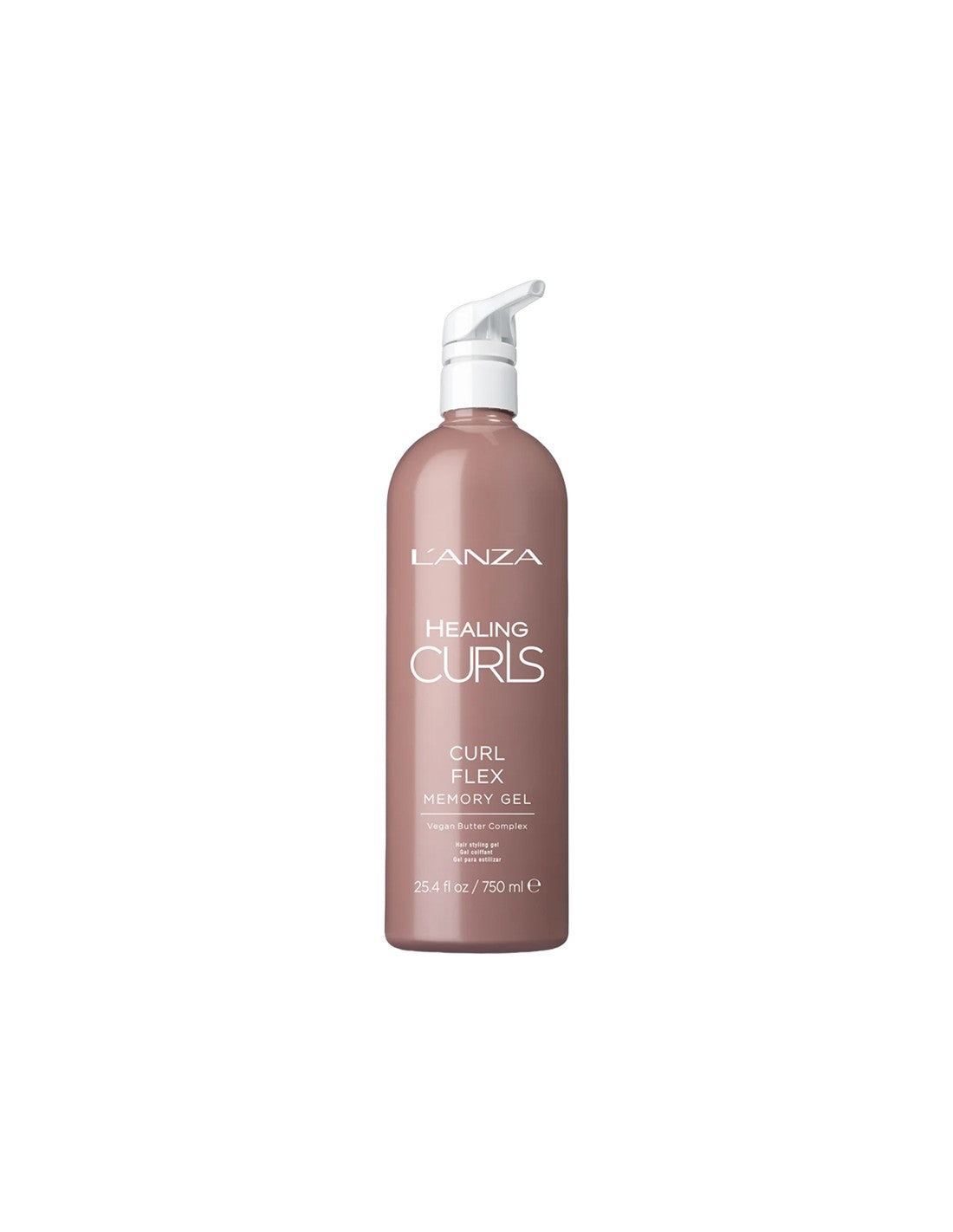 Gel Curl Flex Memory - Healing Curls