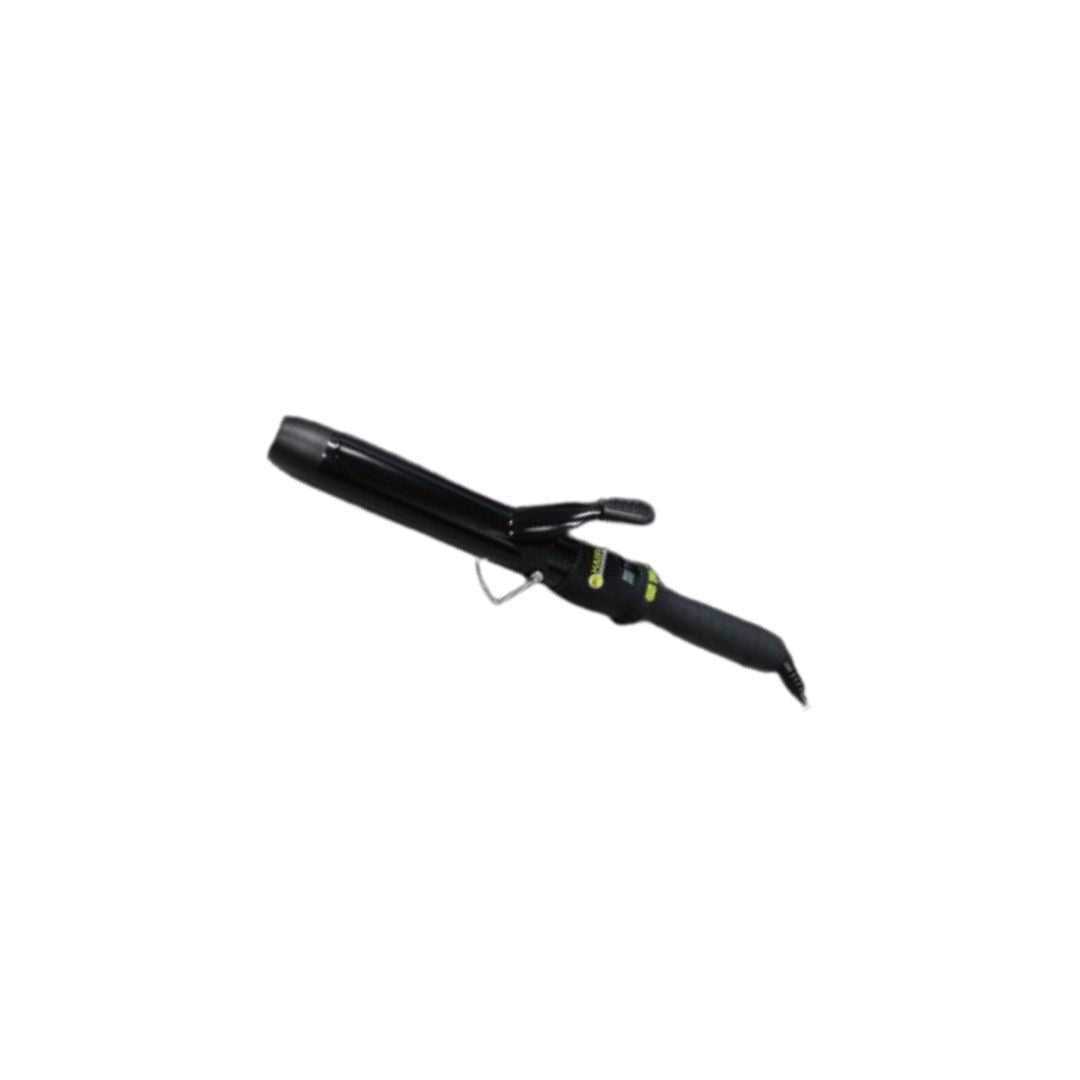 Ceramic Digital Clip Curl Curling Iron