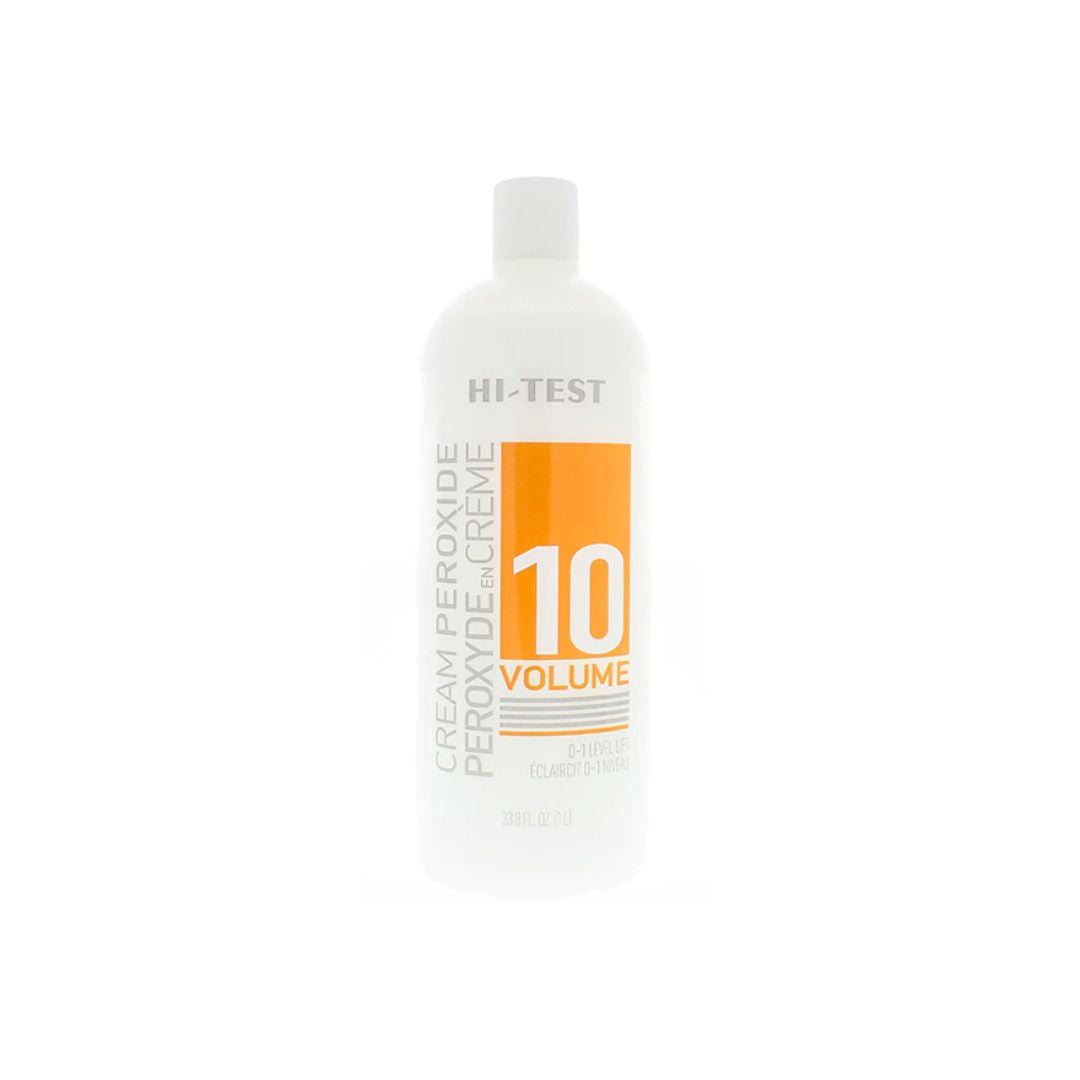 10 Vol. Hi-Test