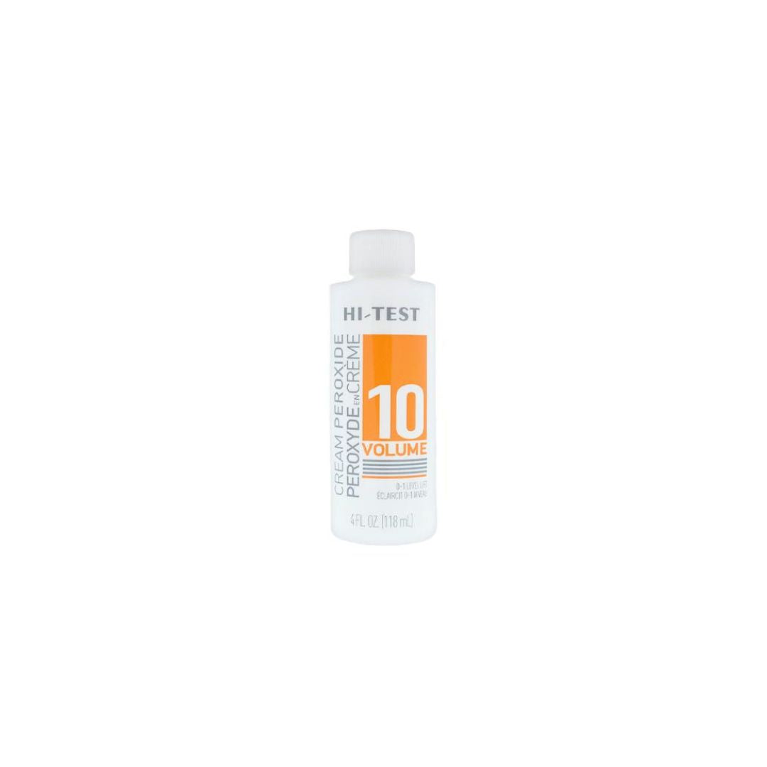 10 Vol. Hi-Test