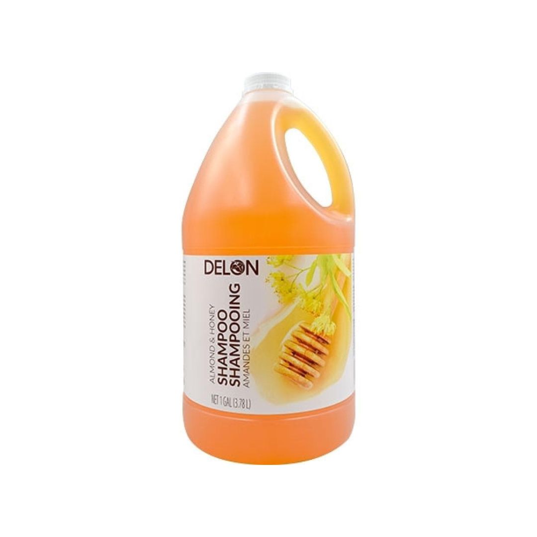 Almond and Honey Shampoo