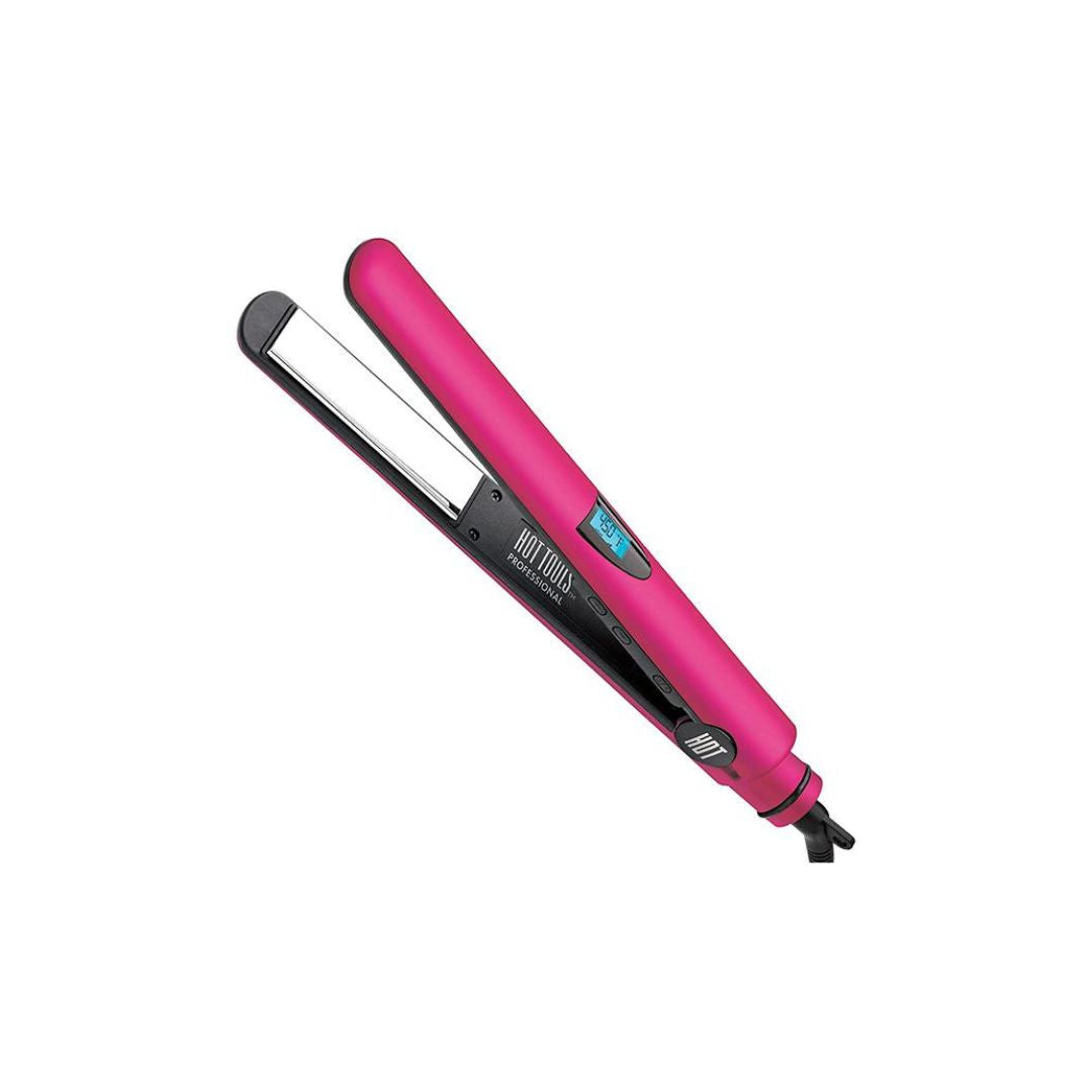 Flat iron