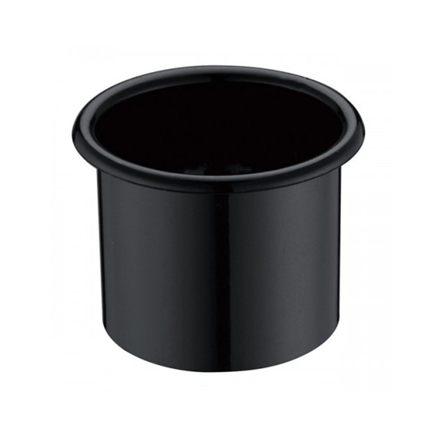 3" black insertion ring