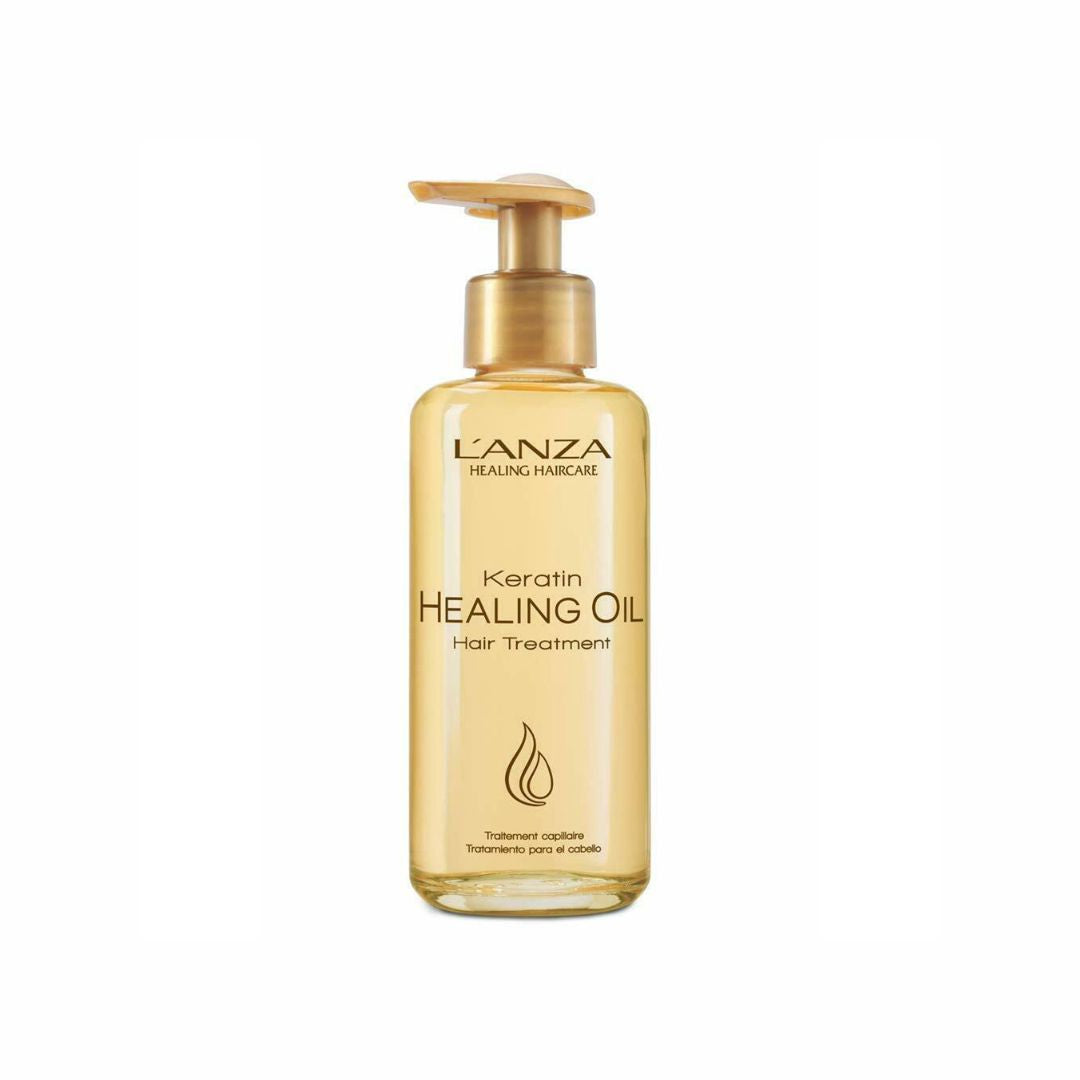 L'anza Healing Keratin Oil Traitement (huile)