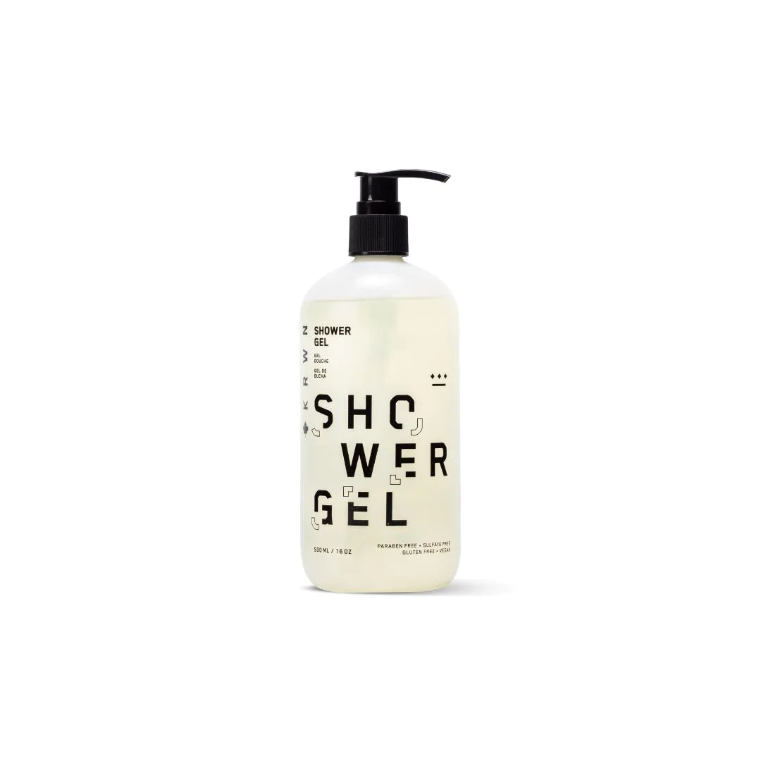 Shower gel