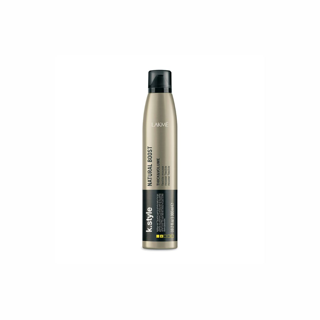 Natural Boost Flexible Mousse