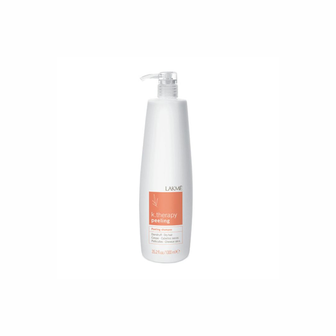 Peeling Dry Shampoo