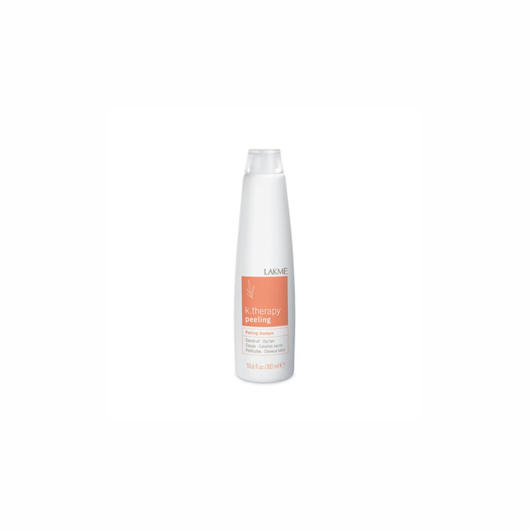 Peeling Dry Shampoo