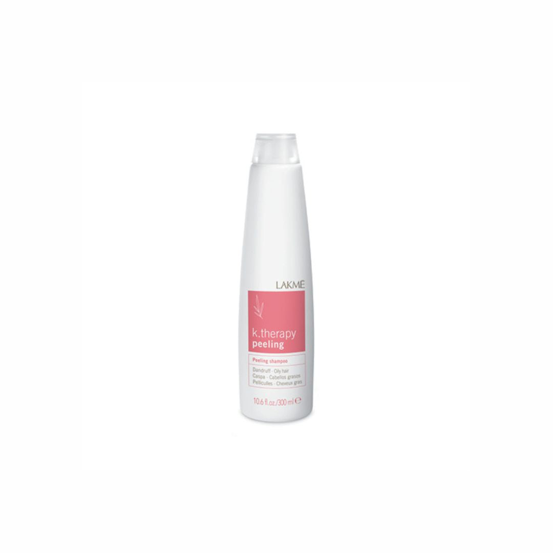 Oily Peeling Shampoo