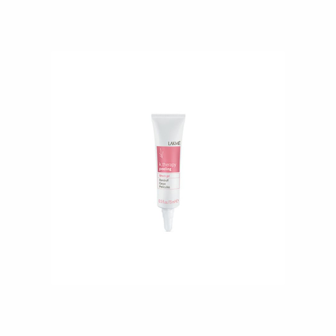 Shock Gel Peeling Treatment
