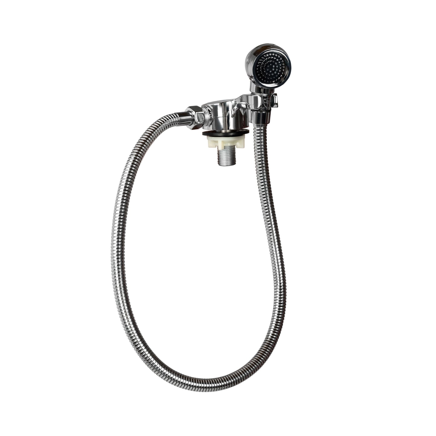Chrome handshower
