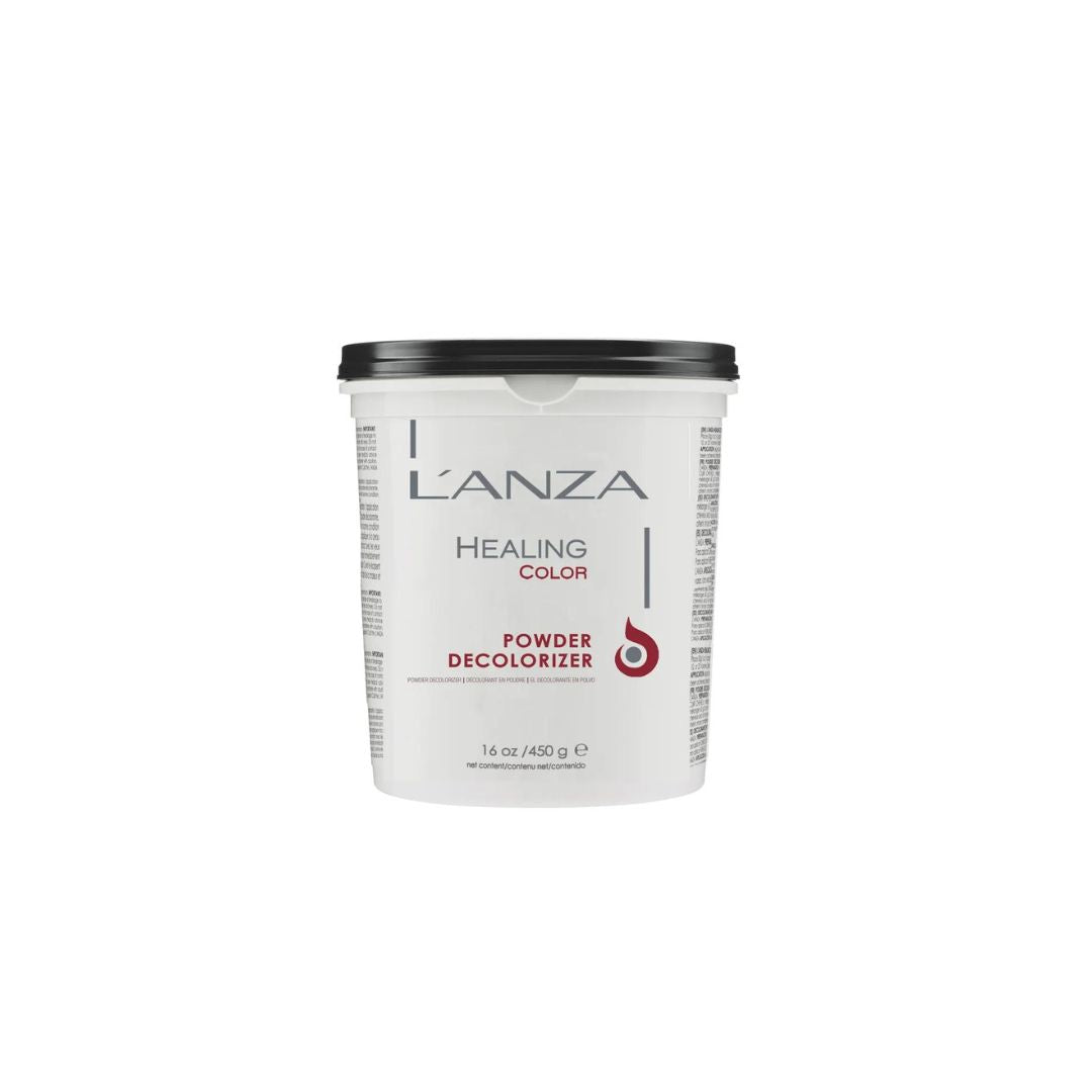 Powder Decolorizer