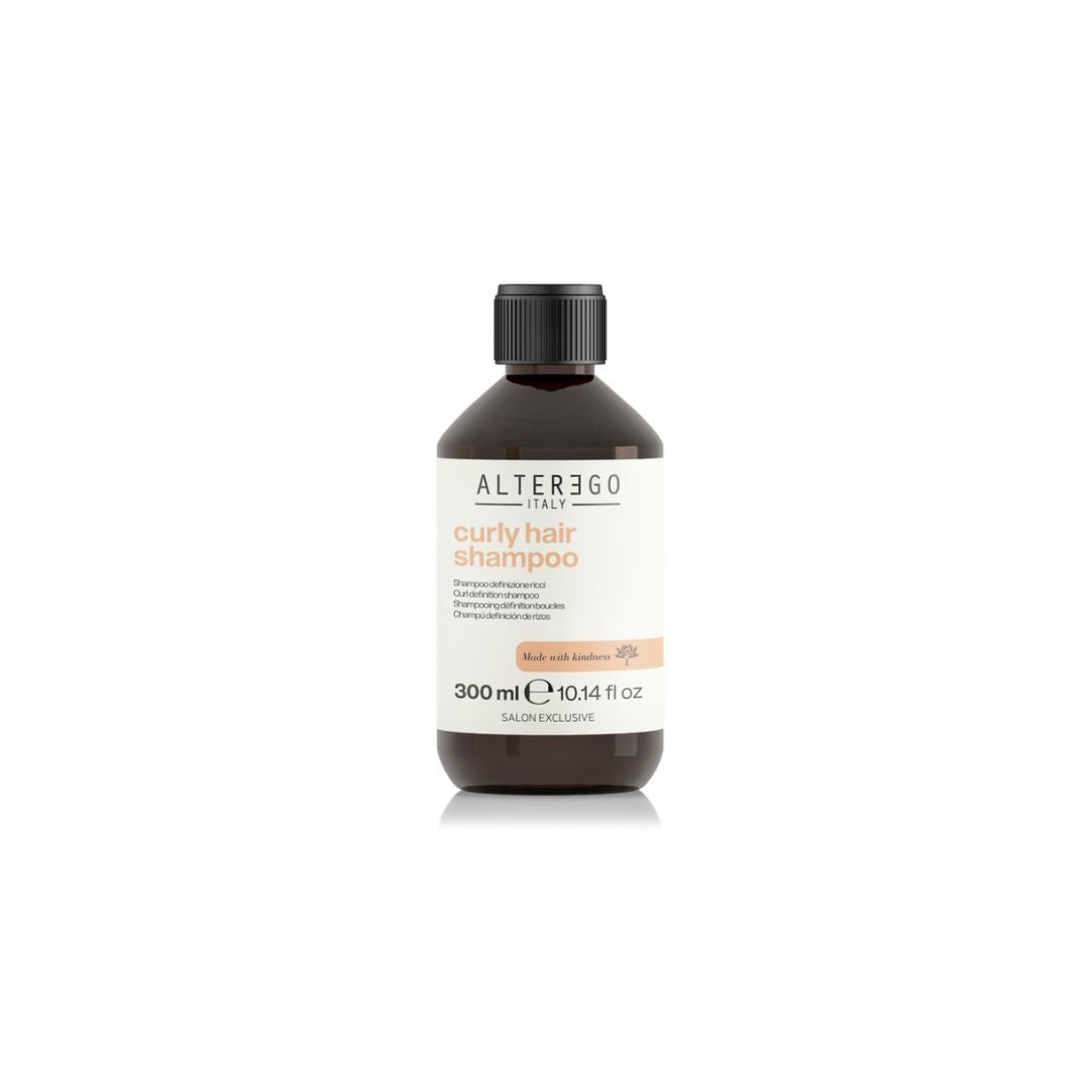 Curly Hair Shampoo