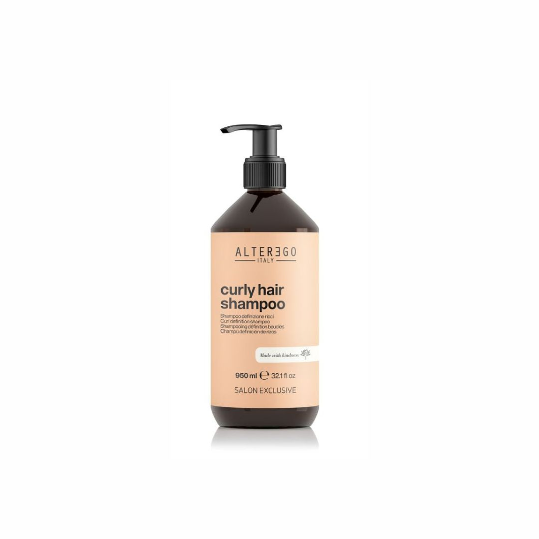 Curly Hair Shampoo