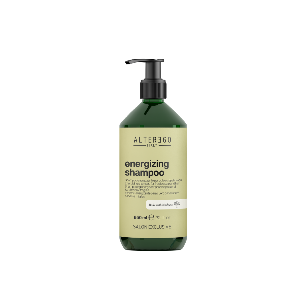 Shampooing Énergisant