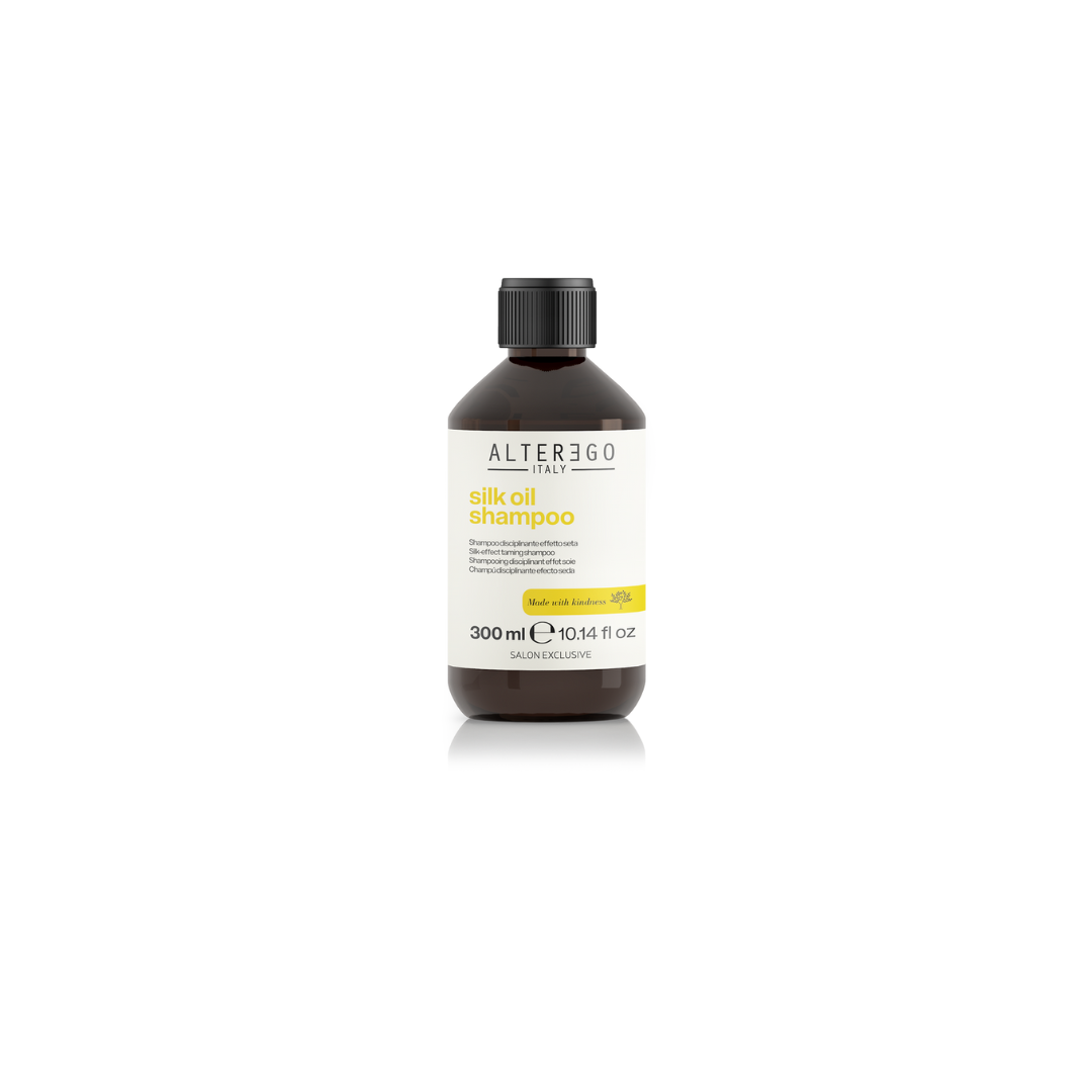 Silk Oil Shampoo