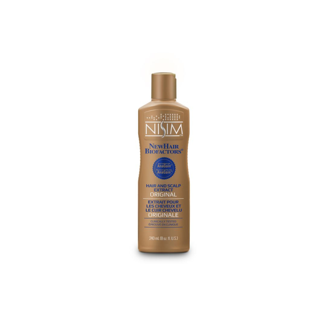 Nisim Original Formula (Normal to Bold)