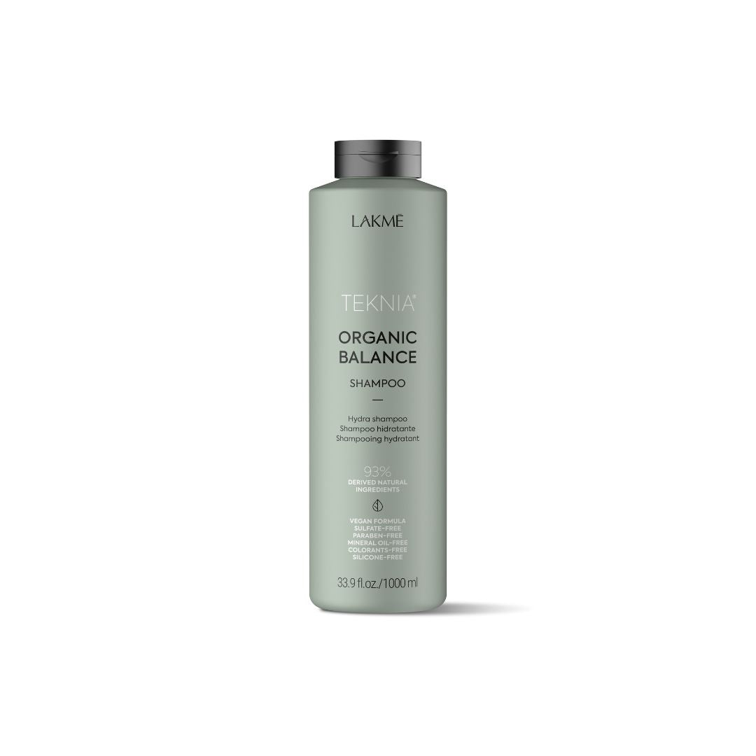 Organic Balance Shampoo