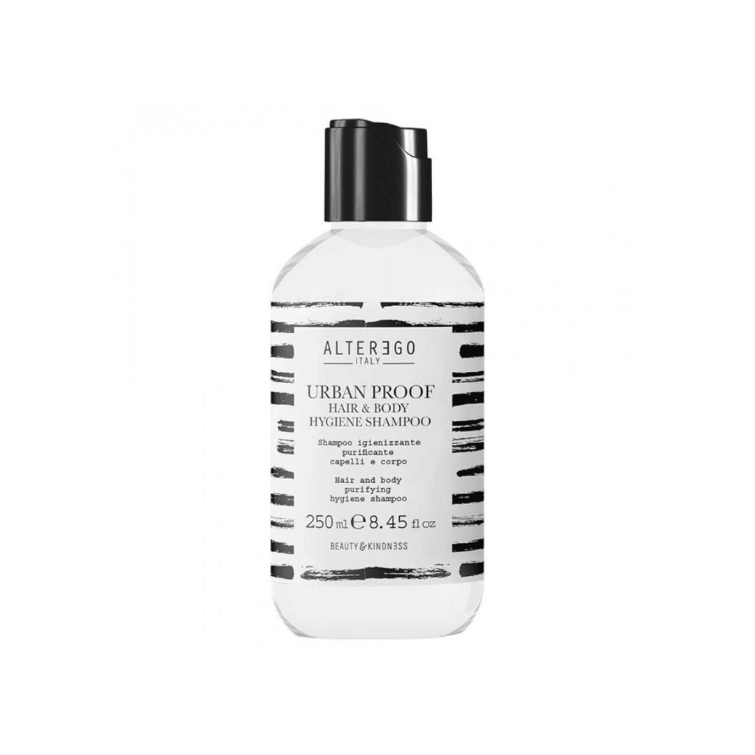 Body and Hair Disinfectant Shampoo
