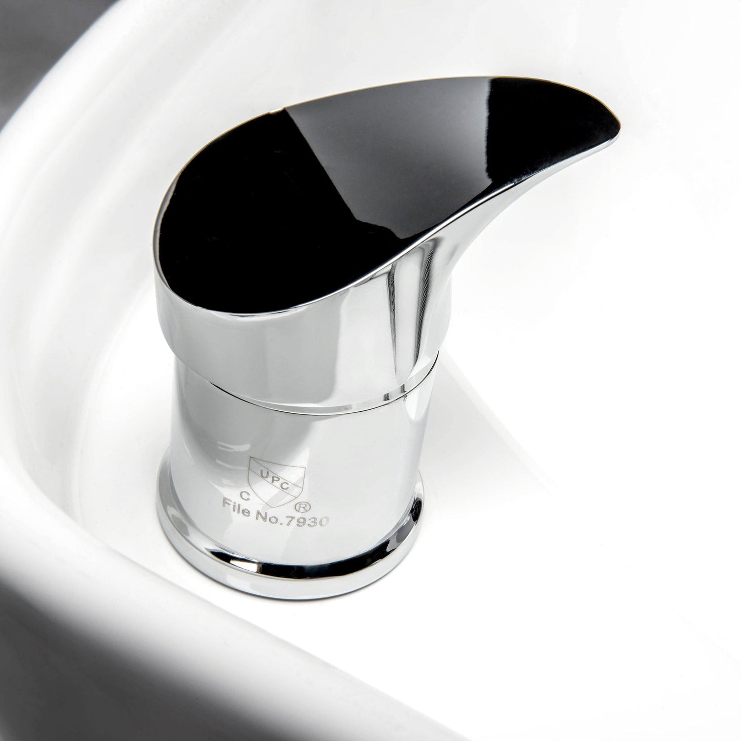 Chrome mixer