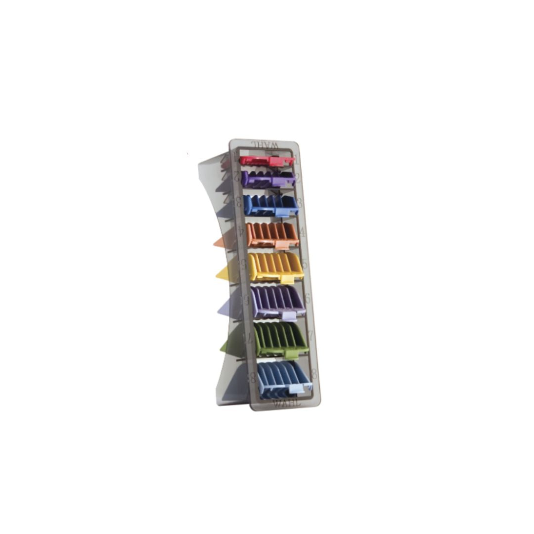 8 Guides De Couleur N°S 1 à 8