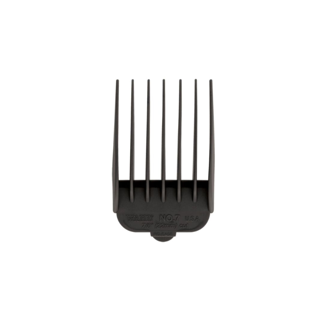 Guide De Coupe Noir N° 7