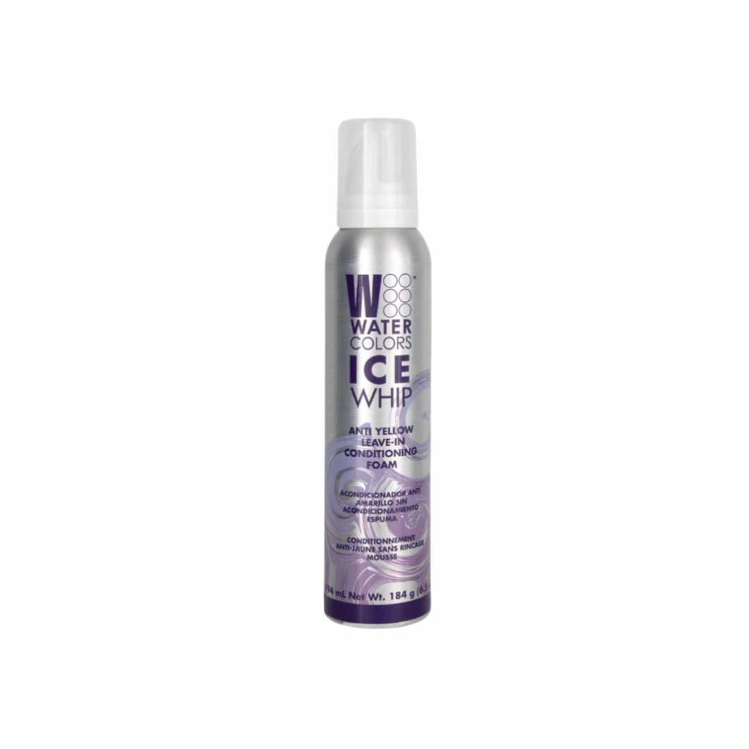 WaterColor Ice Whip Foam