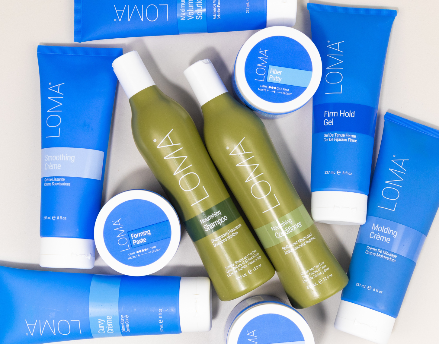 LOMA Haircare