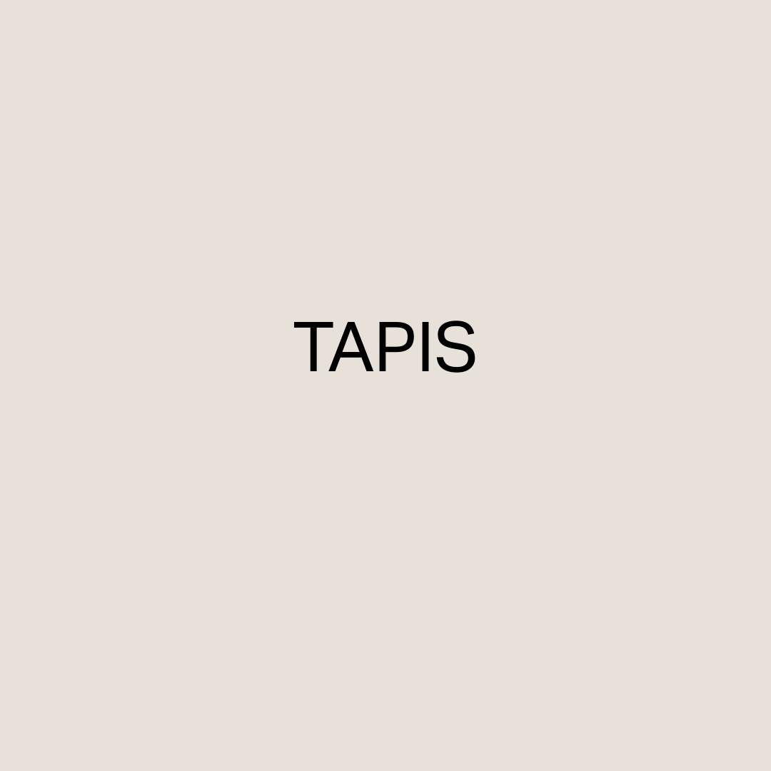 Tapis