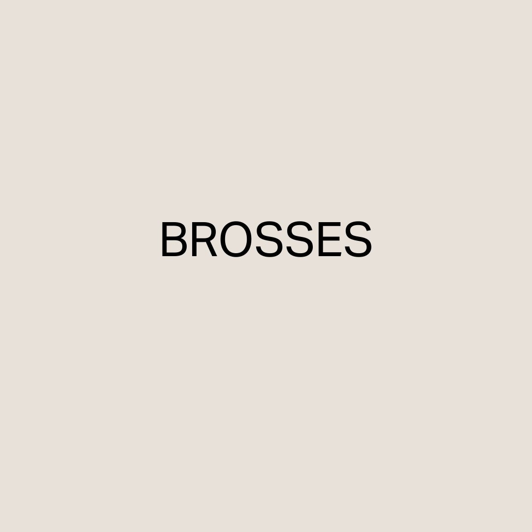 Brosses