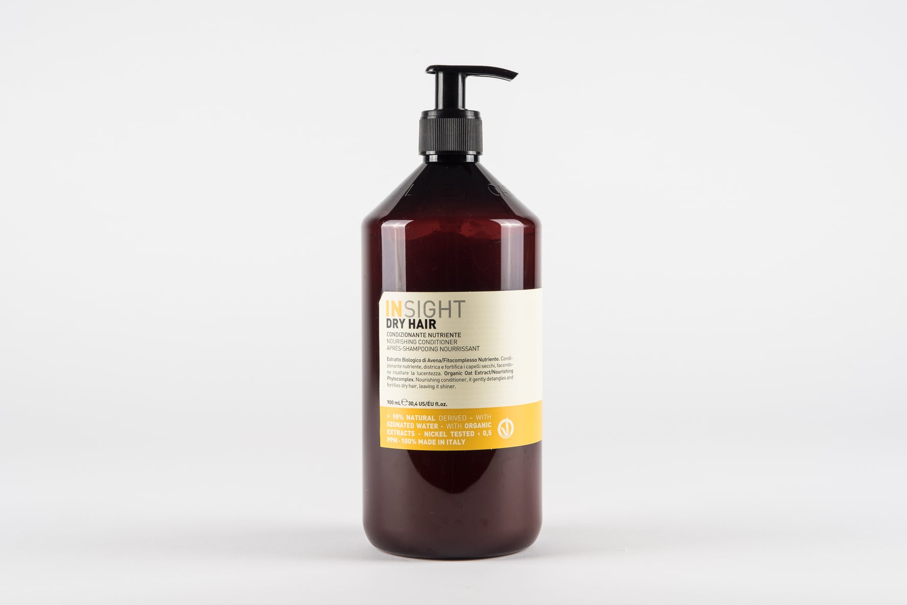 DRY HAIR-Revitalisant nourrissant pour cheveux ( ancien Visuel )