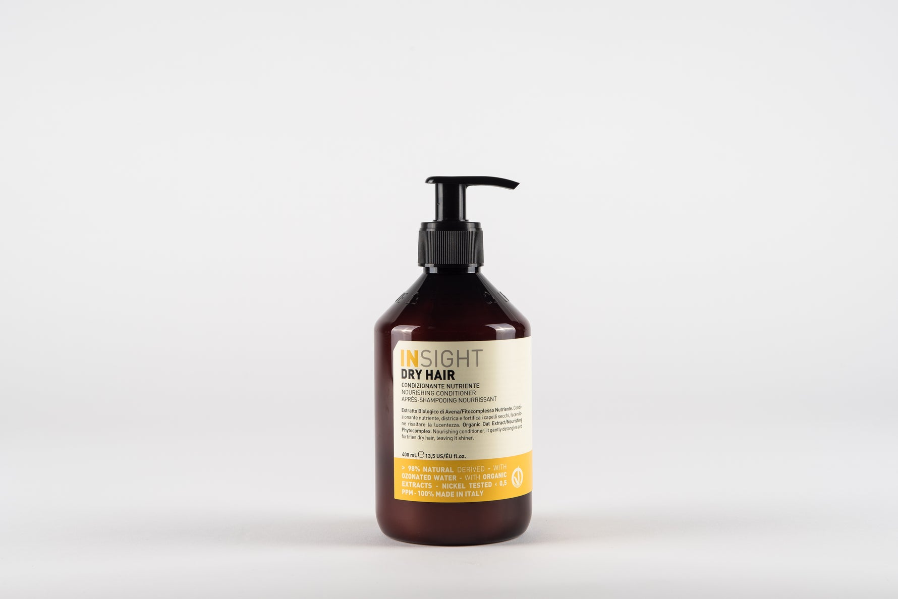 DRY HAIR-Revitalisant nourrissant pour cheveux ( ancien Visuel )