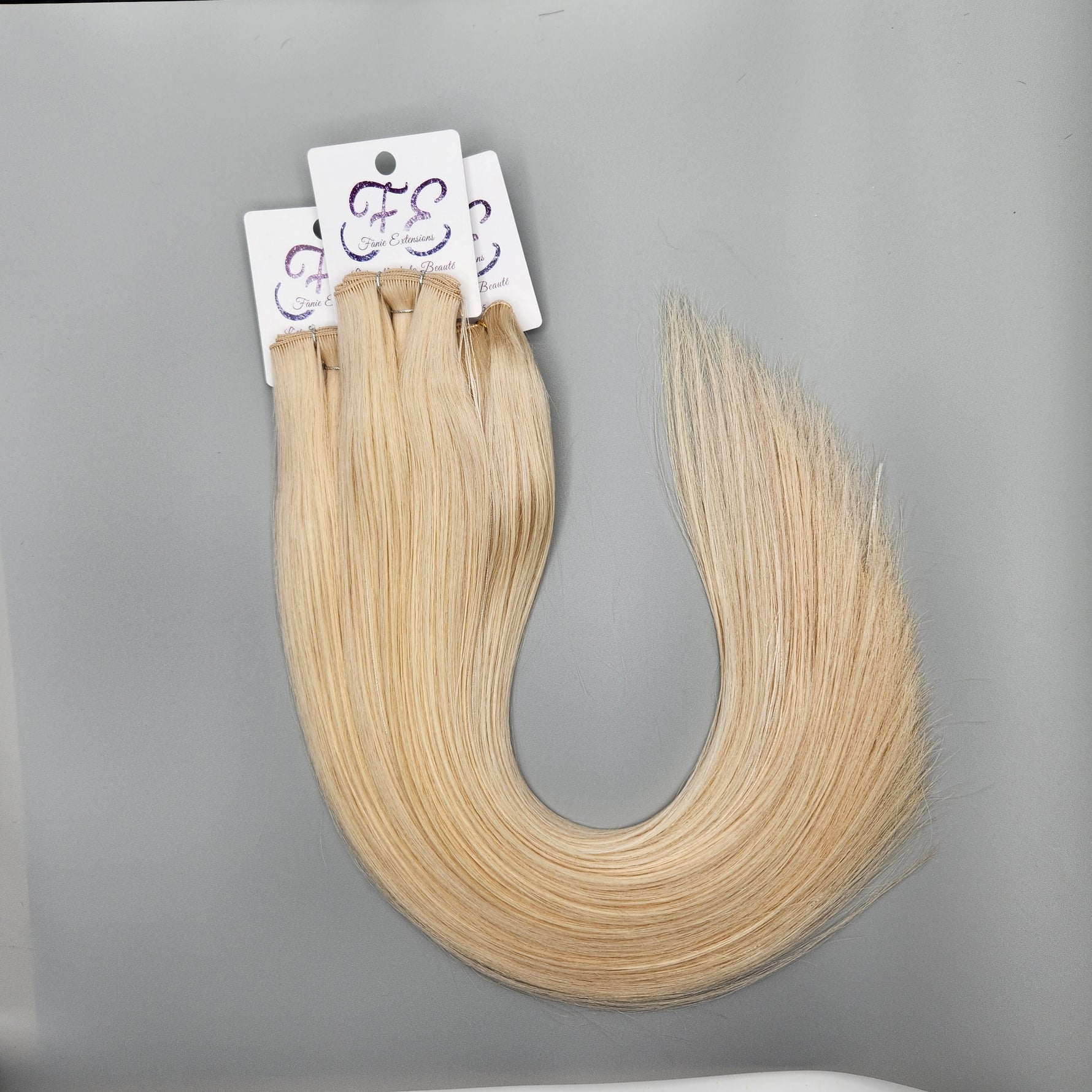 #1001 Very Light Blonde - Genius | Keratin