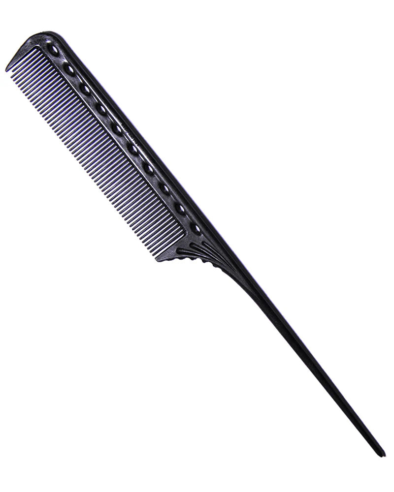 YS Park #101 Plastic Tail Comb – 8.5
