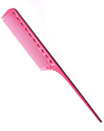 YS Park #101 Plastic Tail Comb – 8.5"
