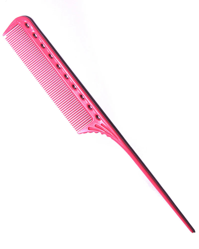 YS Park #101 Plastic Tail Comb – 8.5
