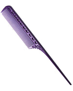 YS Park #101 Plastic Tail Comb – 8.5"