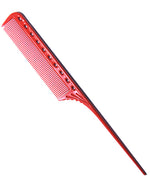 YS Park #101 Plastic Tail Comb – 8.5"