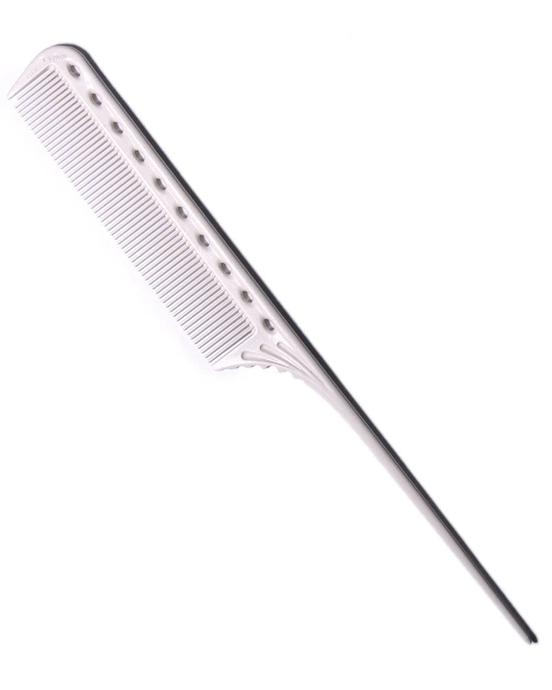 YS Park #101 Plastic Tail Comb – 8.5