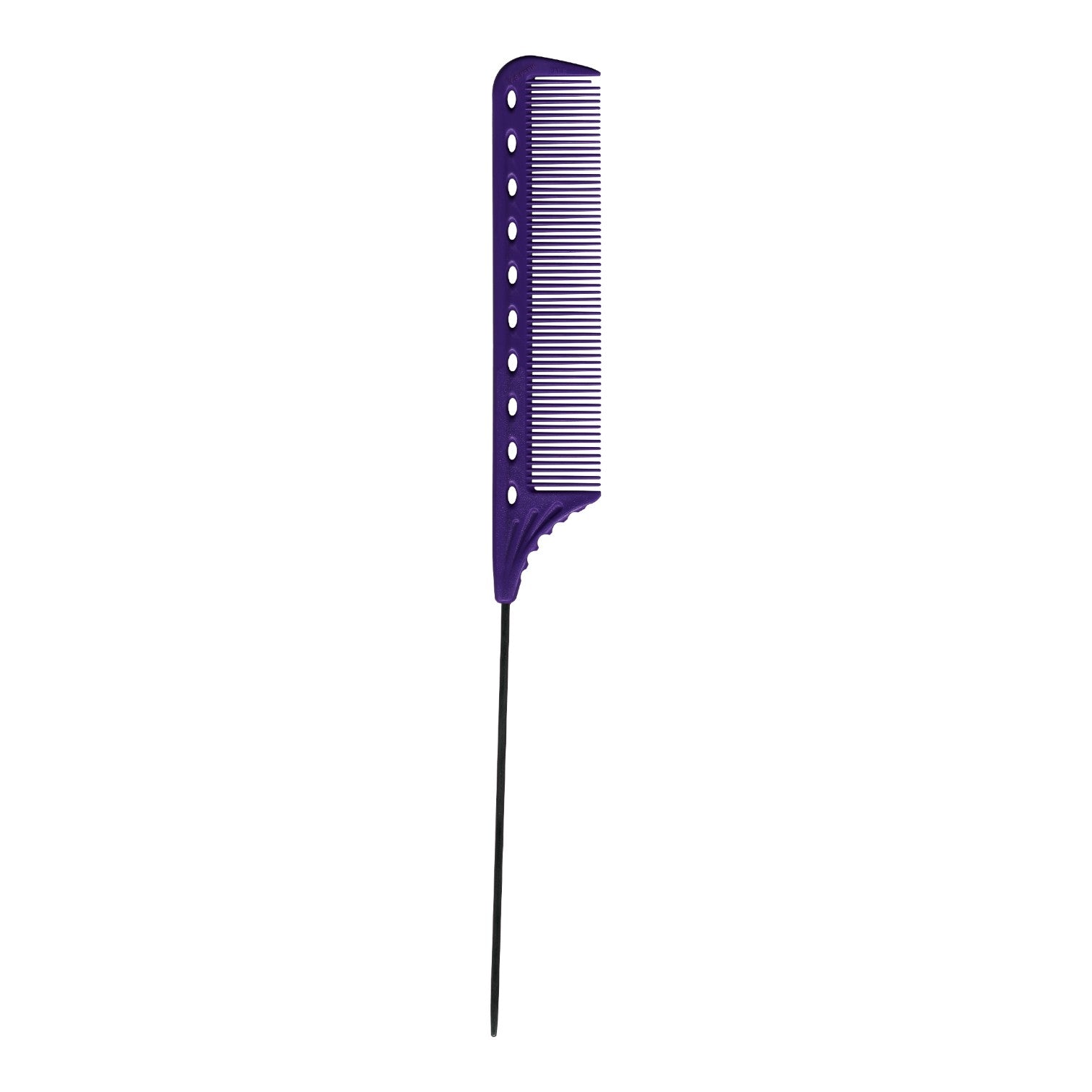 YS Park #102 Metal Tail Comb – 8.75