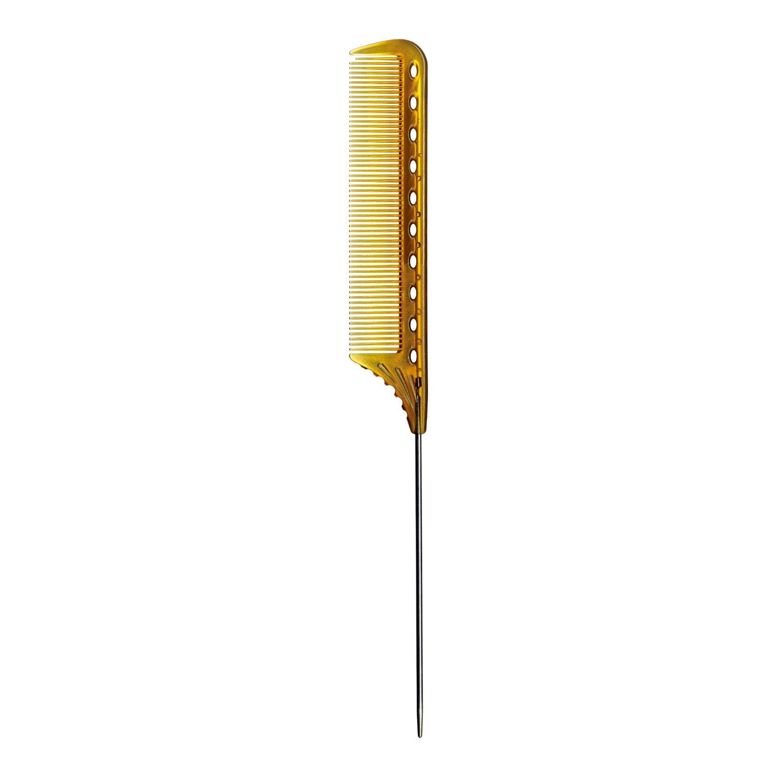 YS Park #102 Metal Tail Comb – 8.75