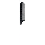 YS Park #102 Metal Tail Comb – 8.75"